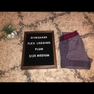 Gymshark Flex Leggings
